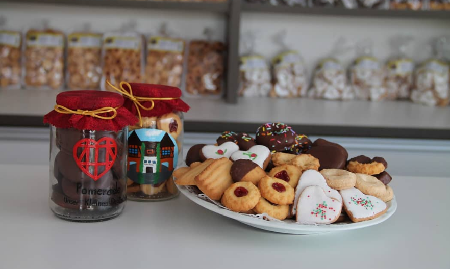 Tradição alemã na confeitaria